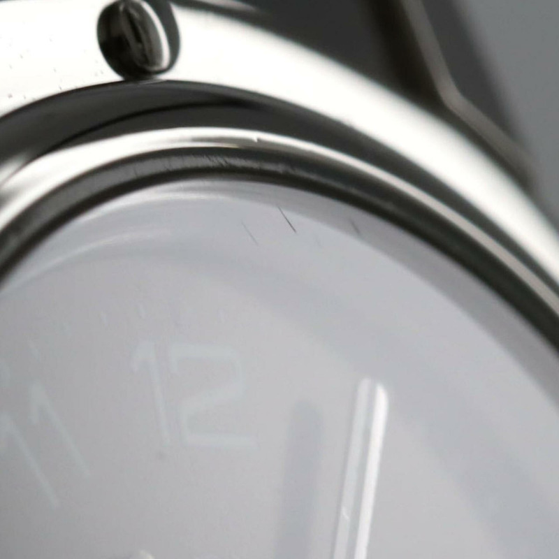 愛馬仕 Clipper CL4.210 不鏽鋼石英錶-5