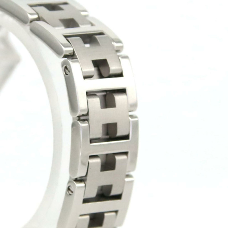 愛馬仕 Clipper CL4.210 不鏽鋼石英錶-2