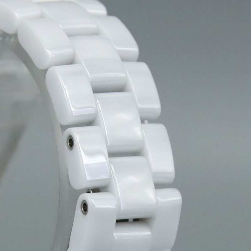 香奈兒 J12 33毫米 陶瓷 12P H1628 石英錶-2