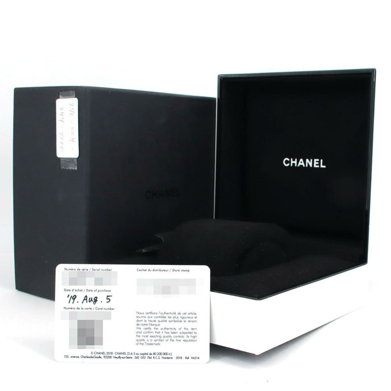 香奈兒 J12 33毫米 陶瓷 12P H1628 石英錶-6