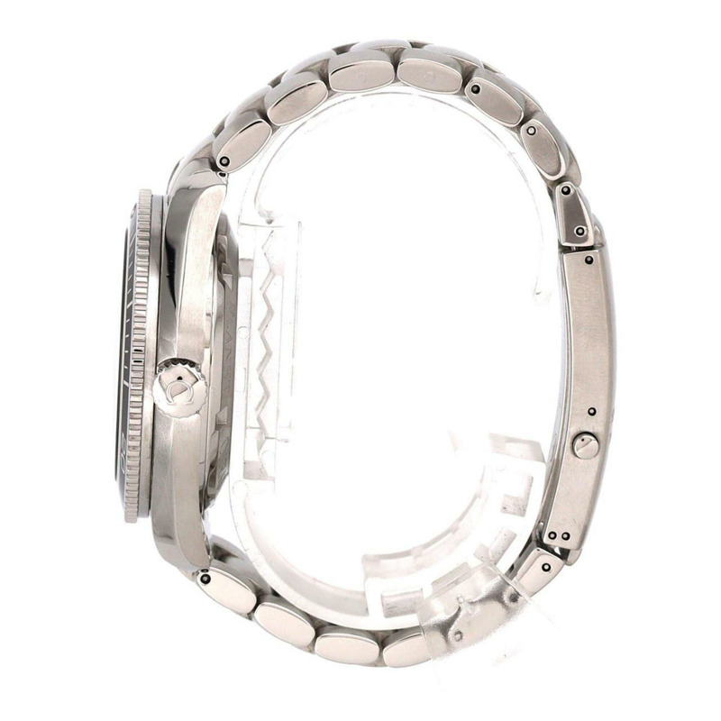 歐米茄海馬系列海洋宇宙2201.51不鏽鋼自動腕錶-2