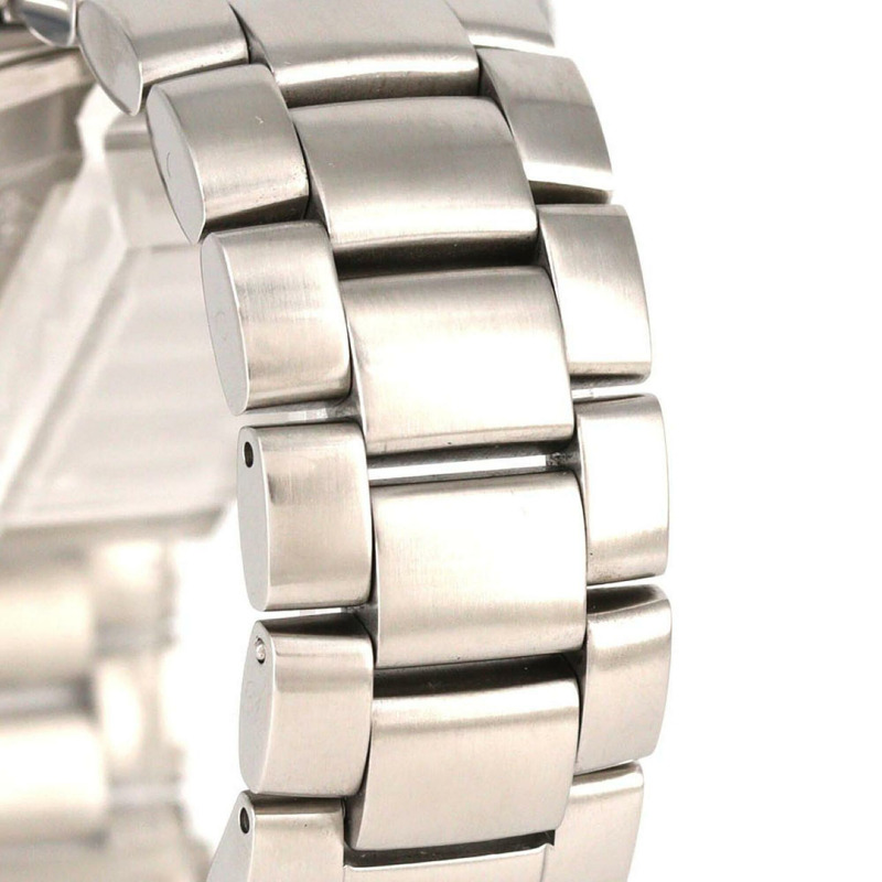 歐米茄海馬系列海洋宇宙2201.51不鏽鋼自動腕錶-4