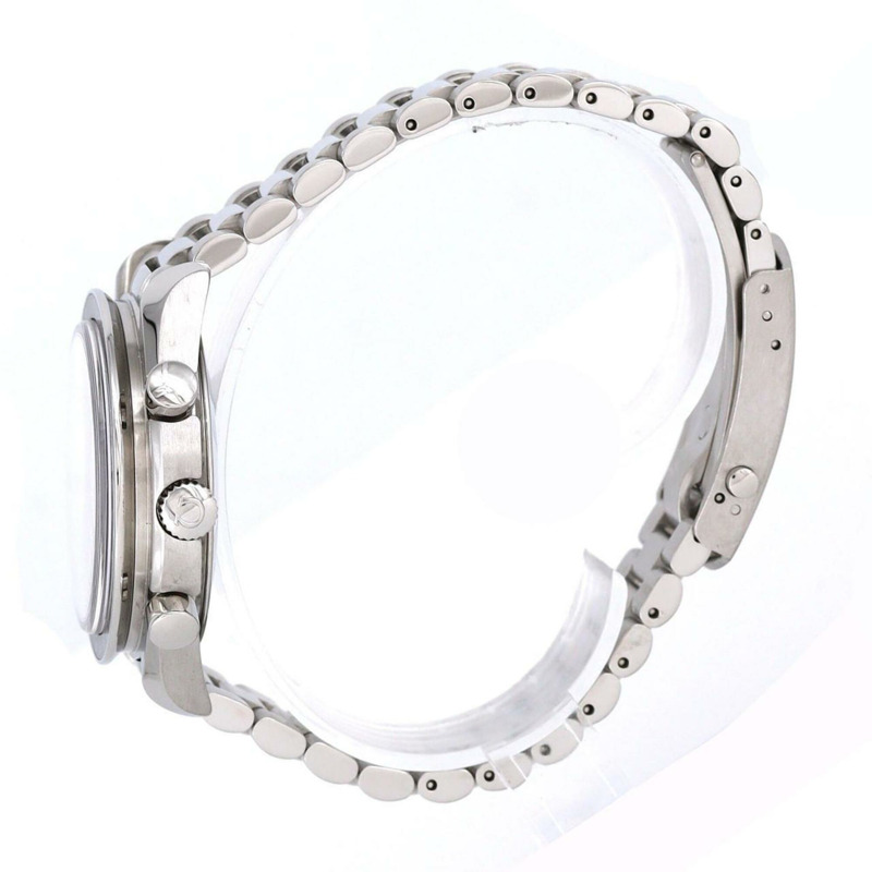 歐米茄超霸系列3539.50精鋼自動腕錶-2