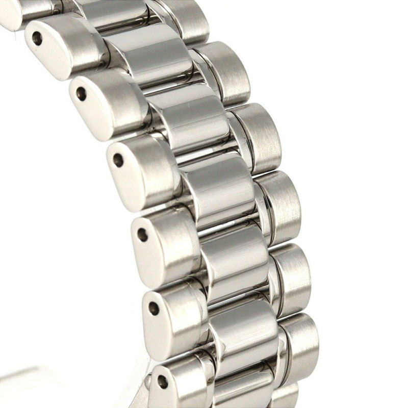 歐米茄超霸系列3539.50精鋼自動腕錶-4