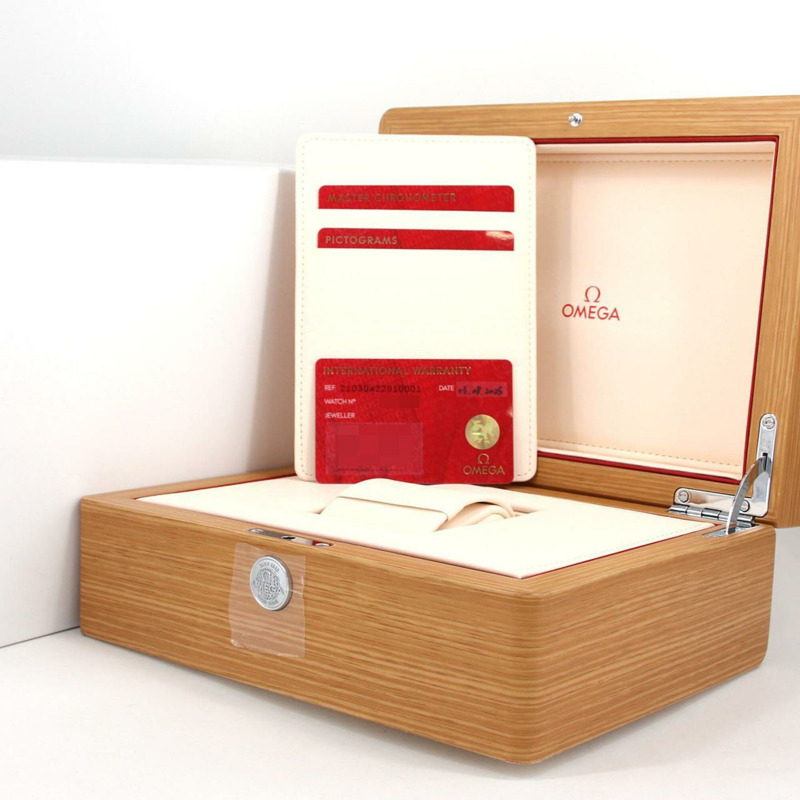 歐米茄海馬系列300公尺潛水錶 210.30.42.20.10.001 不鏽鋼自動腕錶-8