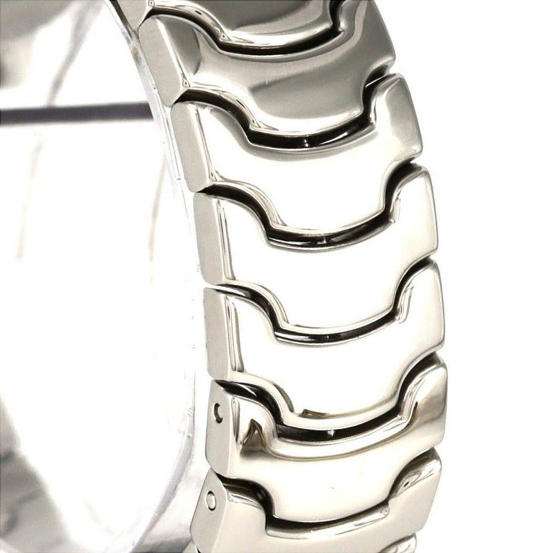 寶格麗 Solotempo ST29S ST29WSSD 不鏽鋼石英腕錶-4