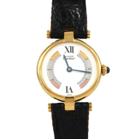 卡地亞 Must VLC GP W1006554 石英錶