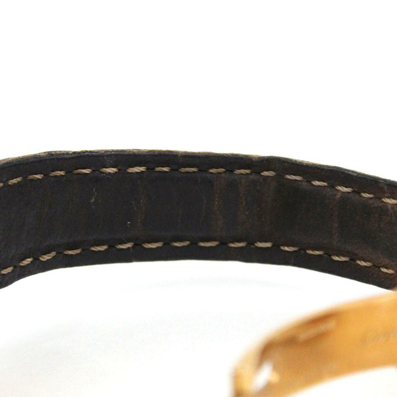 卡地亞 Must VLC GP W1006554 石英錶-3