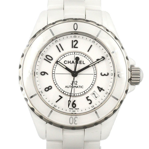 香奈兒 J12 38 毫米陶瓷 H0970 自動腕錶
