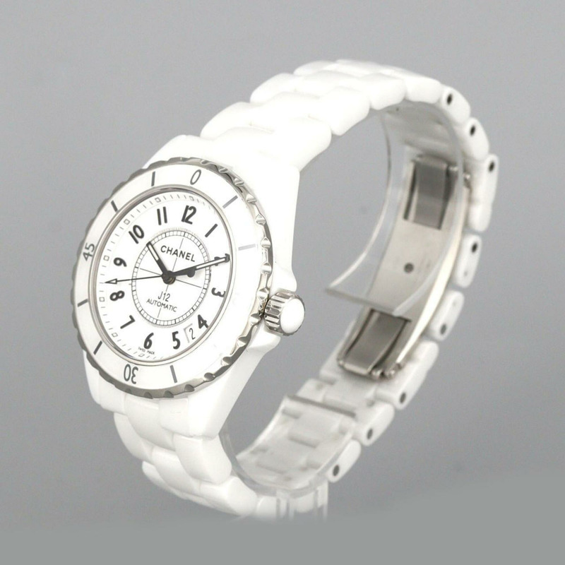 香奈兒 J12 38 毫米陶瓷 H0970 自動腕錶-1