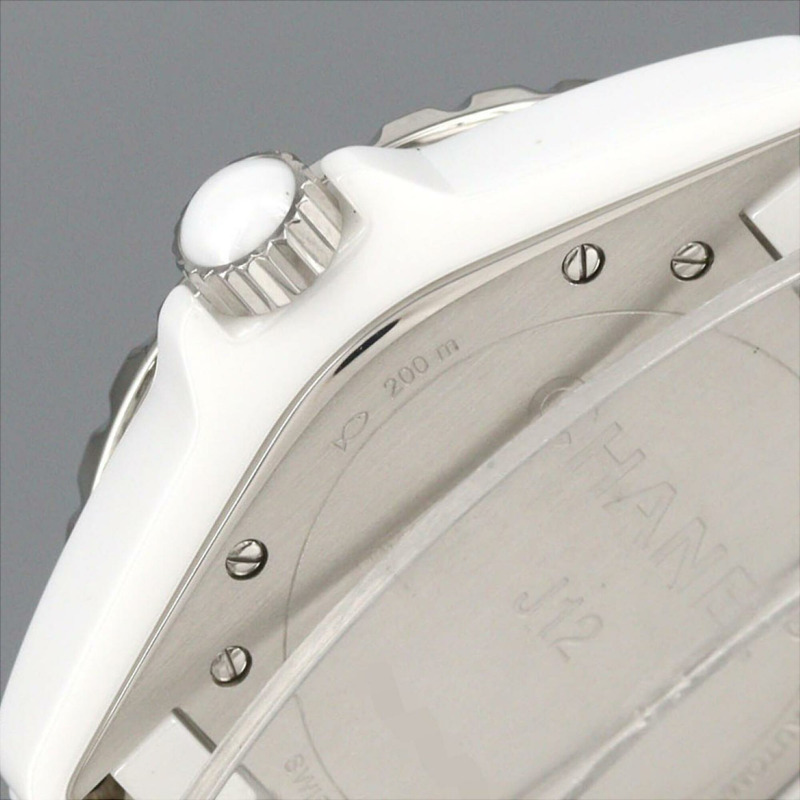 香奈兒 J12 38 毫米陶瓷 H0970 自動腕錶-2