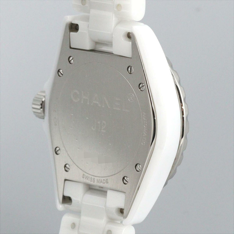 香奈兒 J12 38 毫米陶瓷 H0970 自動腕錶-4