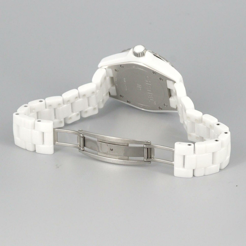 香奈兒 J12 38 毫米陶瓷 H0970 自動腕錶-5