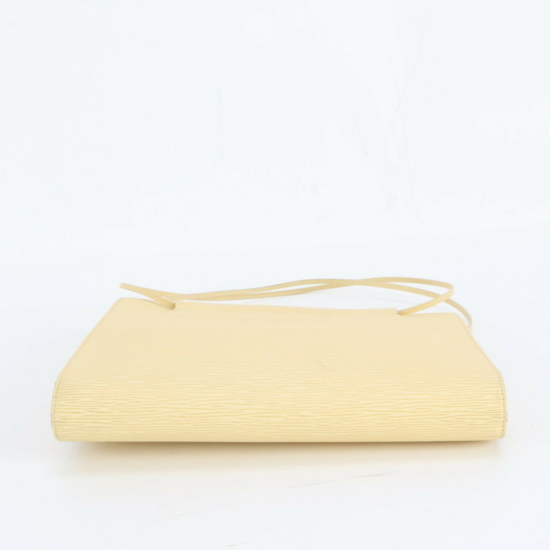 路易威登 Epi Saint-Tropez M5246A 皮革單肩包，女士手提包-4