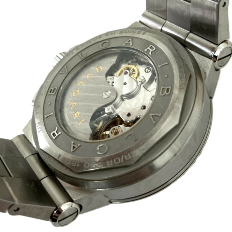 寶格麗 Caribro 303 腕錶-6