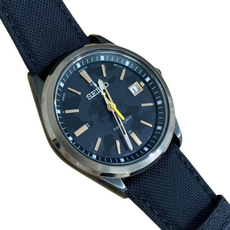 精工精選大師系列限量版 SBTM316 7B72-0AA0 腕錶(限量 700 枚)-1