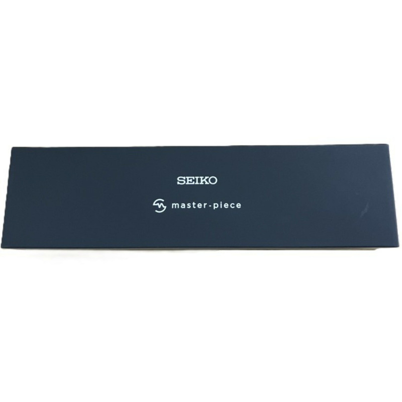 精工精選大師系列限量版 SBTM316 7B72-0AA0 腕錶(限量 700 枚)-9