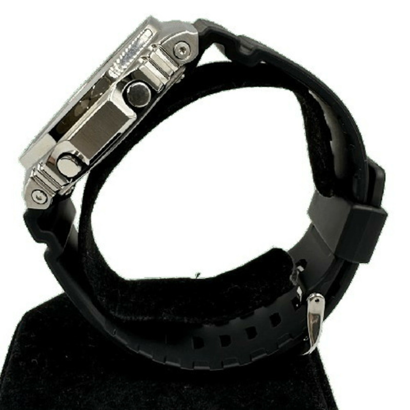 卡西歐 G-Shock GBM-2100 指針/數位雙顯手錶-2