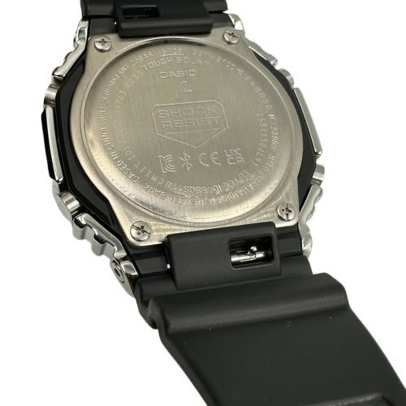 卡西歐 G-Shock GBM-2100 指針/數位雙顯手錶-4