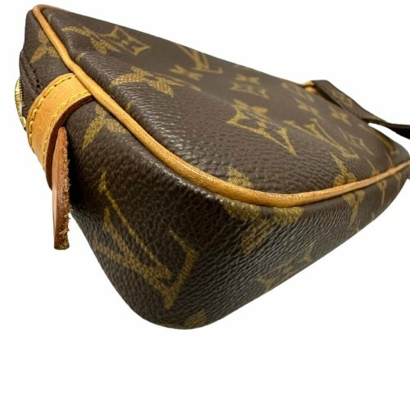 路易威登 Monogram Marly Bandoulière M51828 肩背包-3