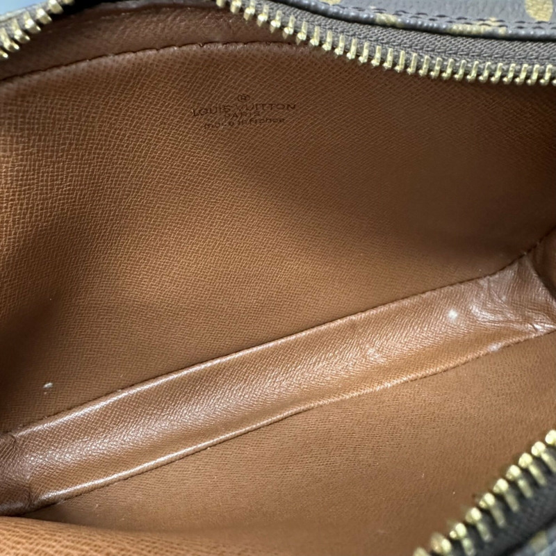 路易威登 Monogram Marly Bandoulière M51828 肩背包-5