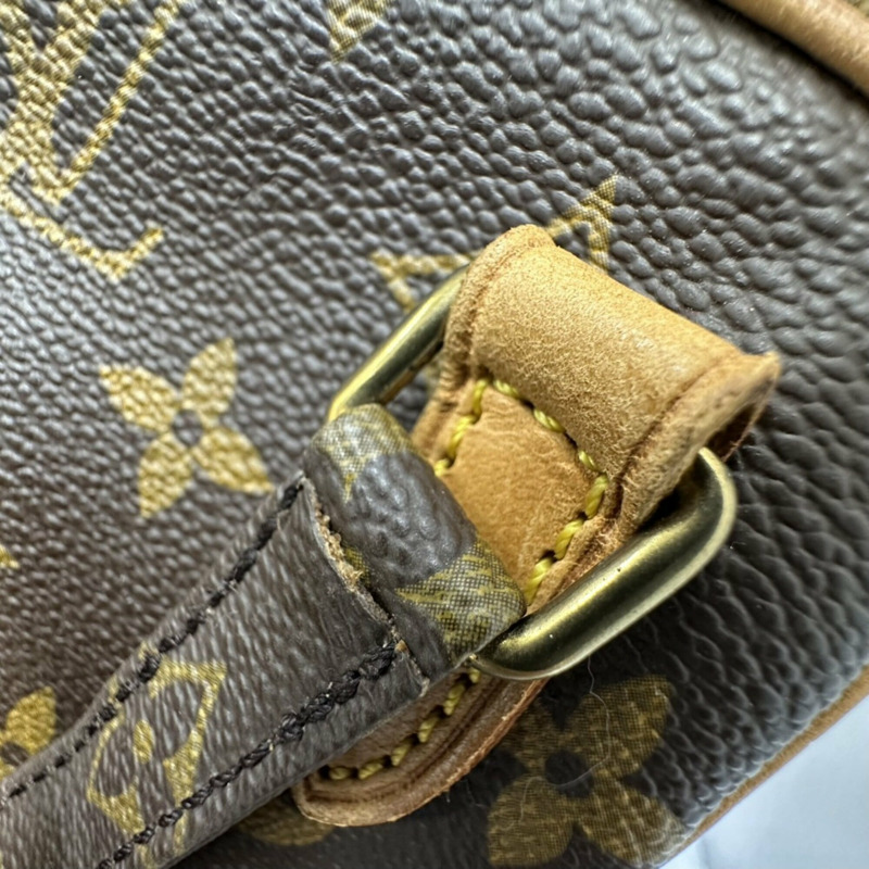 路易威登 Monogram Marly Bandoulière M51828 肩背包-6