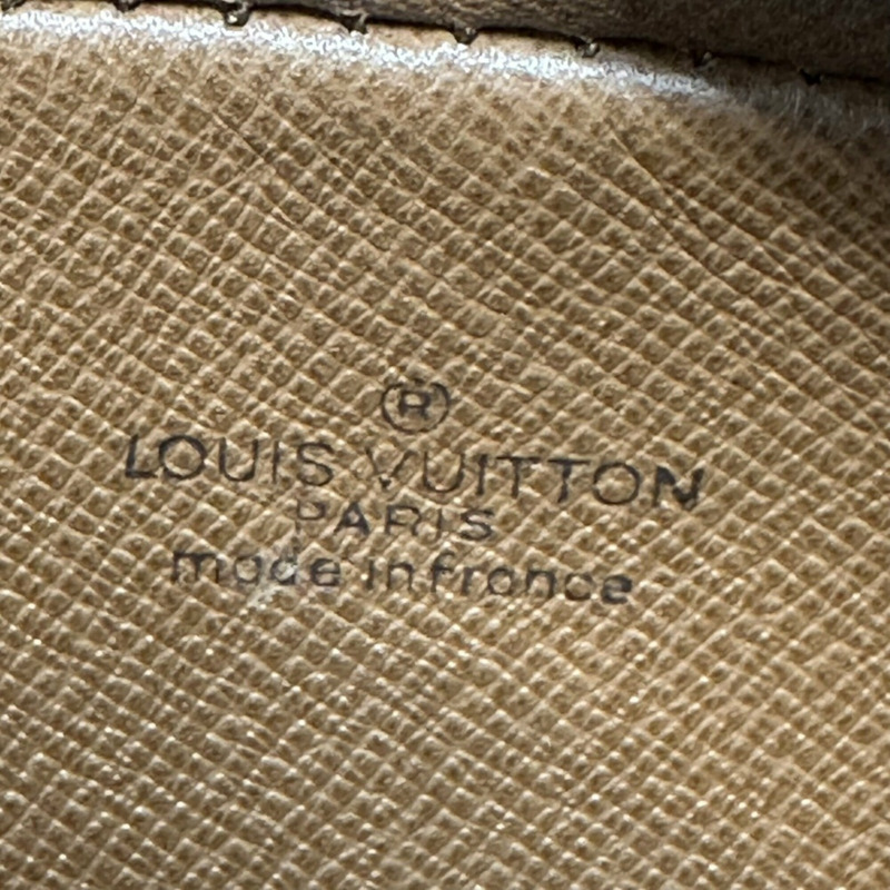 路易威登 Monogram Marly Bandoulière M51828 肩背包-8