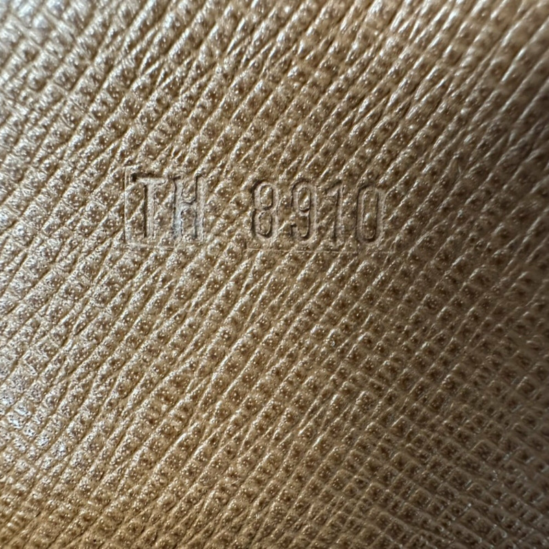 路易威登 Monogram Marly Bandoulière M51828 肩背包-9