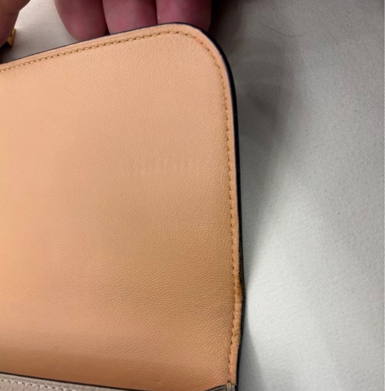 【97新 ✨ 全網最低價!】 Hermes 愛馬仕 constance 康康錢包 風衣灰 斜挎包(下單前先詢問庫存❗️)-5