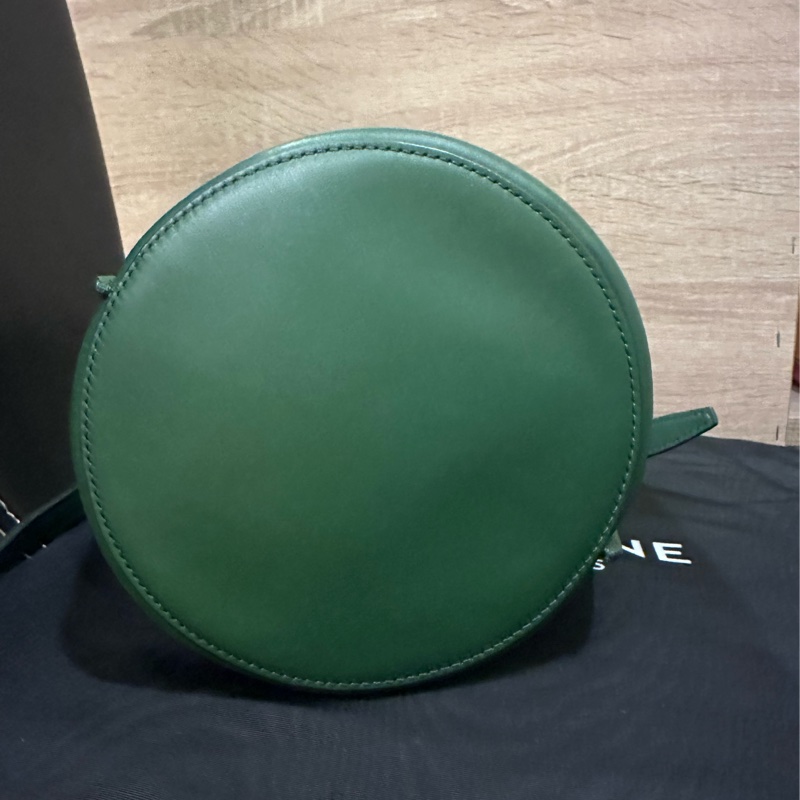 BIG BAG NANO BUCKET 墨綠色-2