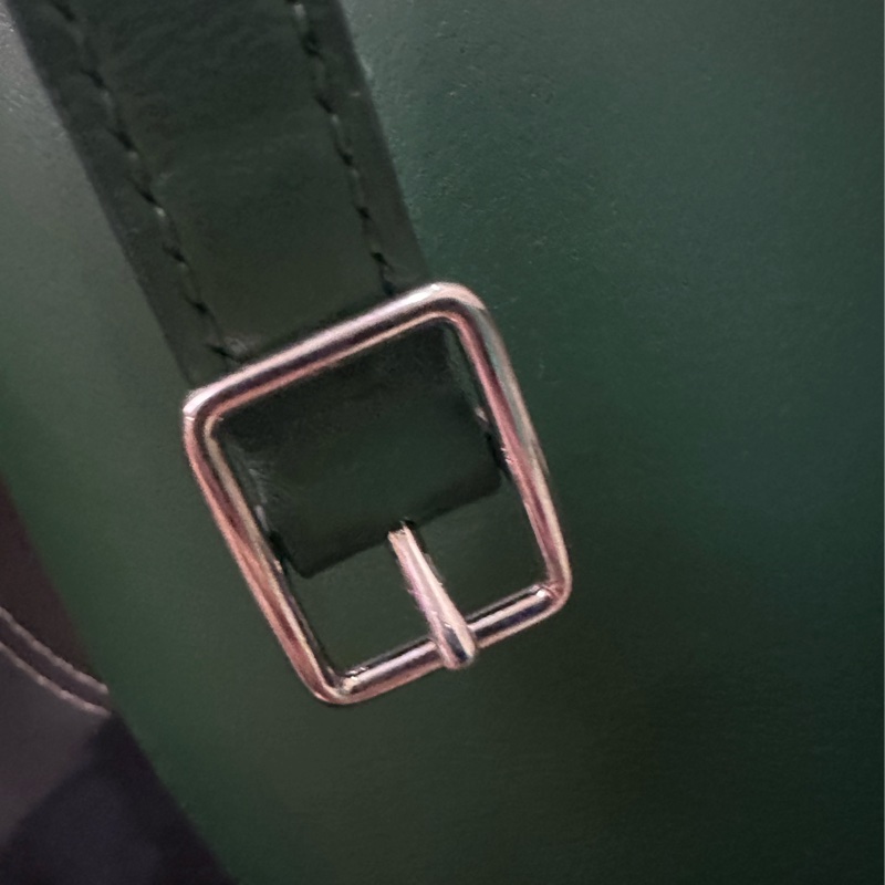 BIG BAG NANO BUCKET 墨綠色-4