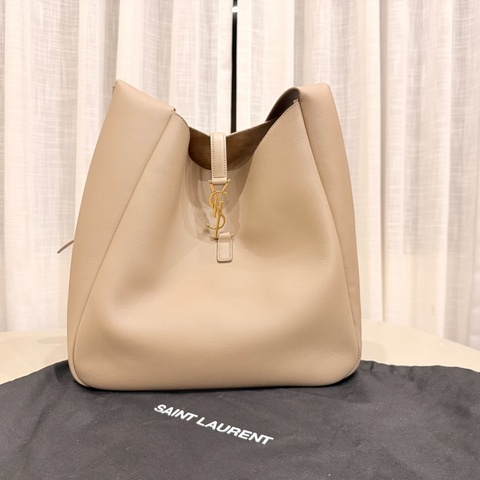 YSL hobo  LE 5 A 7 Hobo 小牛皮 large
