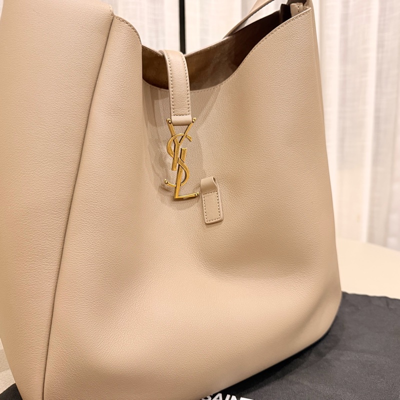 YSL hobo LE 5 A 7 Hobo 小牛皮 large-5