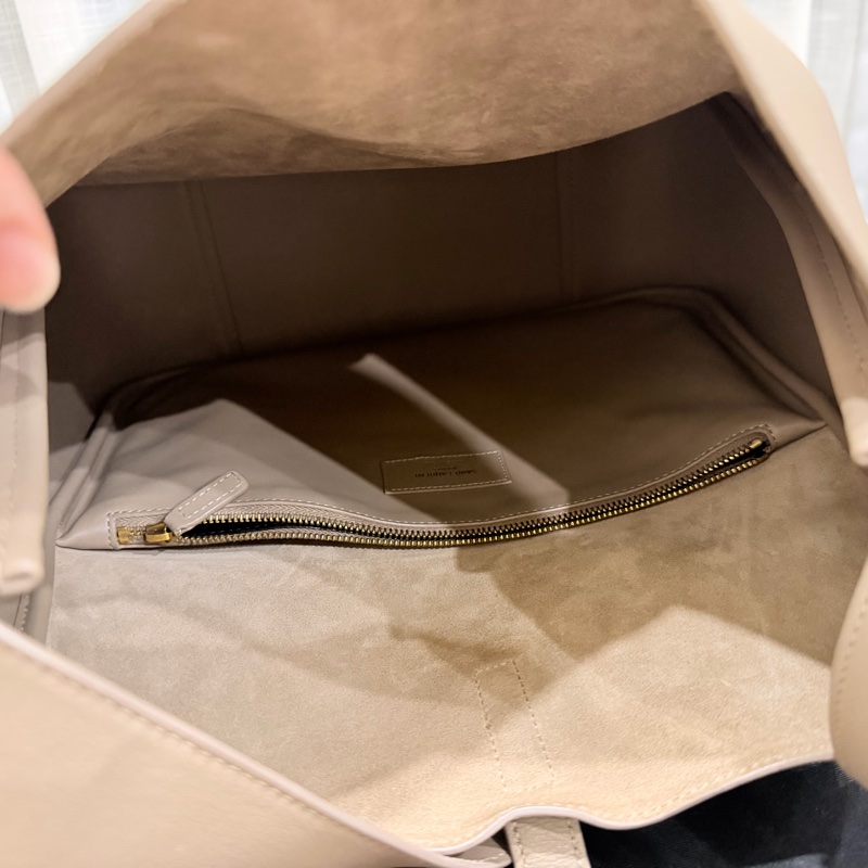 YSL hobo LE 5 A 7 Hobo 小牛皮 large-10