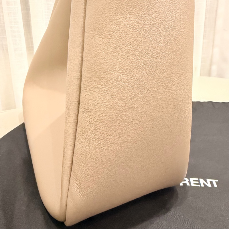 YSL hobo LE 5 A 7 Hobo 小牛皮 large-14