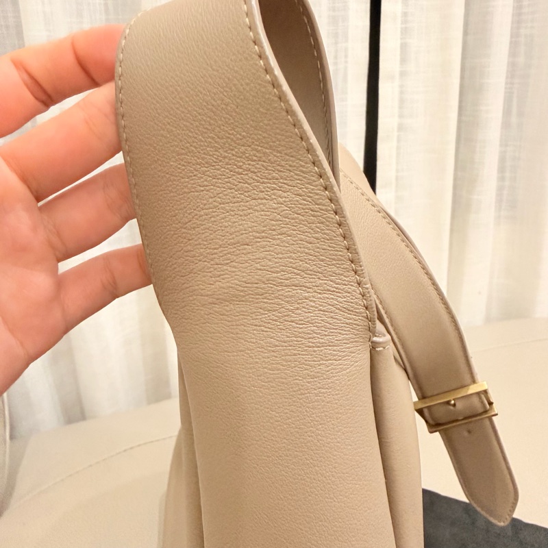 YSL hobo LE 5 A 7 Hobo 小牛皮 large-15