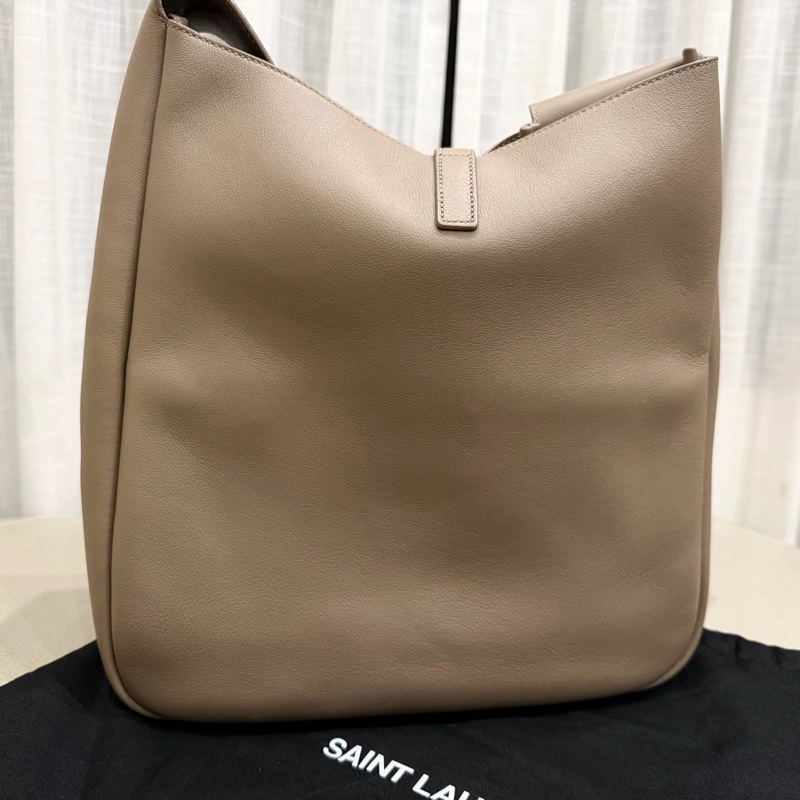 YSL hobo LE 5 A 7 Hobo 小牛皮 large-2