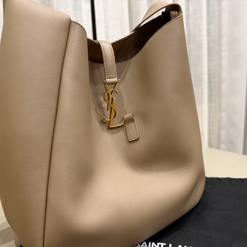 YSL hobo LE 5 A 7 Hobo 小牛皮 large-5
