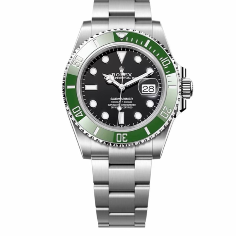 【97新 ✨ 全網最低價！】24年全套 勞力士 綠水鬼（四代） 潛行者型 （下單前先詢問庫存❗️❗️）-6