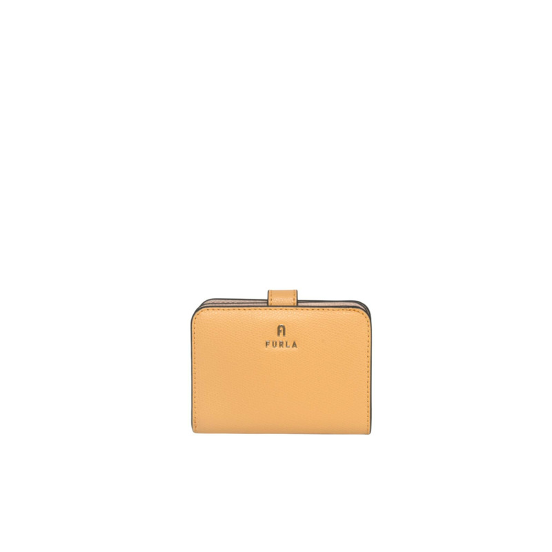 Furla Camelia S Compact 銀包-0