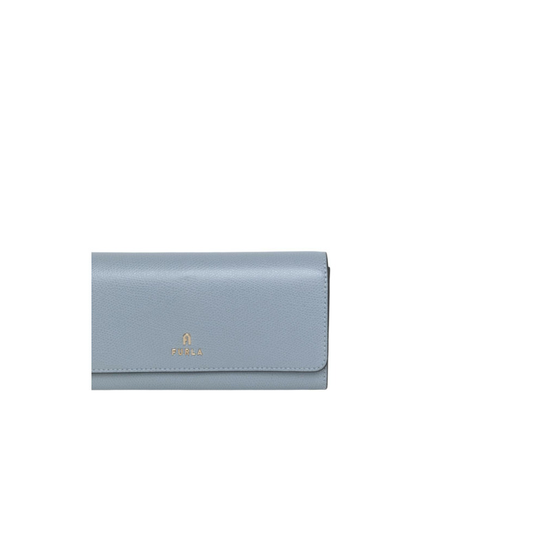 Furla Camelia Continental 銀包-1