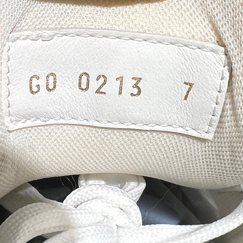 Lv trainer 黑白絲絨 Eu41-6