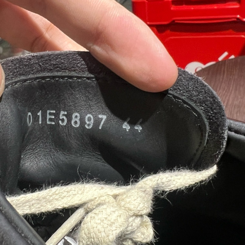 Rick Owen's主線侵權Eu44-6