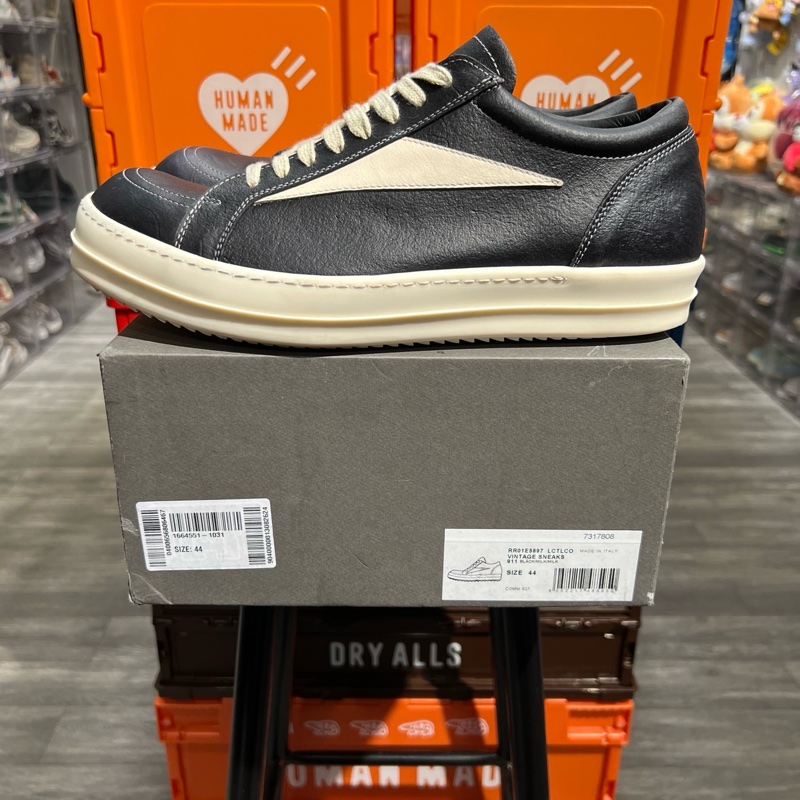 Rick Owen's主線侵權Eu44-7