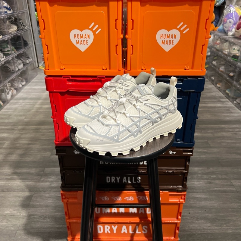 Dior B31 灰白Eu43-0