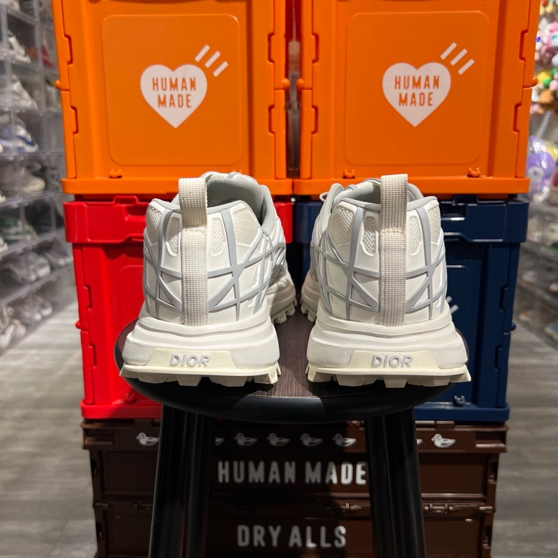 Dior B31 灰白Eu43-4