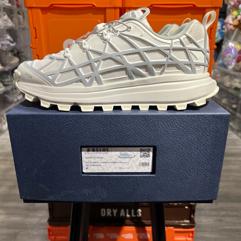 Dior B31 灰白Eu43-6