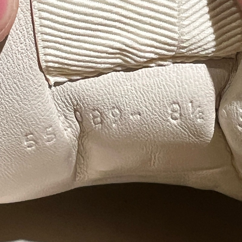 Gucci 做舊 紅唇老爹鞋G8-6