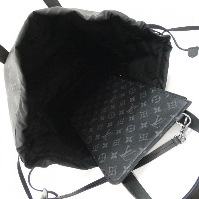 路易威登 Monogram Eclipse Cabas Light M44228 手提包-3