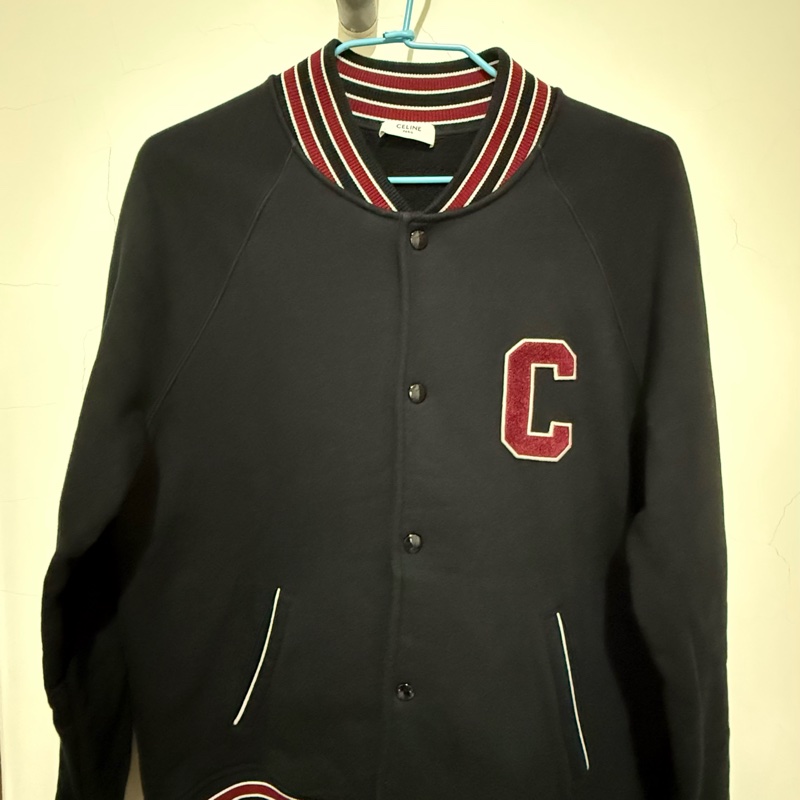 Celine 棒球外套-0